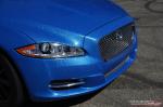Jaguar XJ in Avery Diamond Blue by Impressive Wrap 2016 года